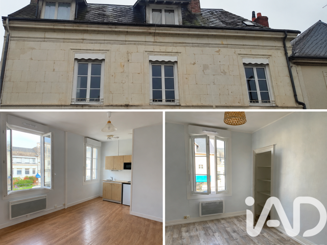 Vente Appartement 2 pièces — photo du bien