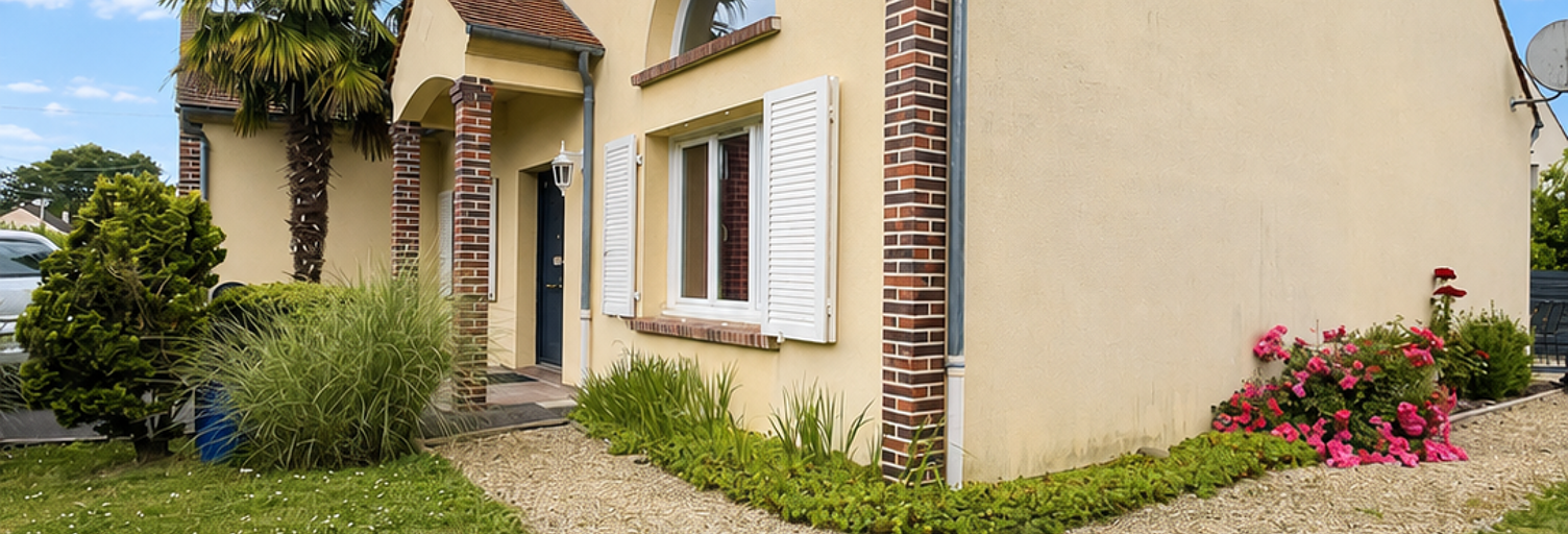 Maison 6 Pièces 152 m² à vendre à Dammartin-en-Goële (77230)