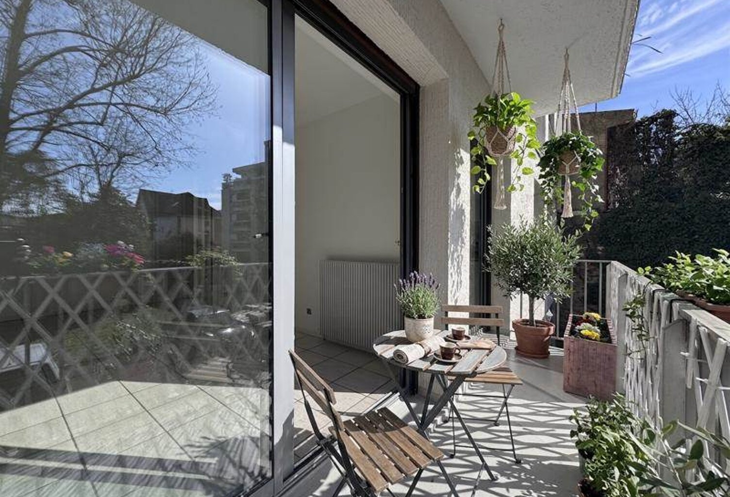 Appartement de 3 pièces principales — photo 1