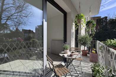 Appartement 3 pièces 369400 €