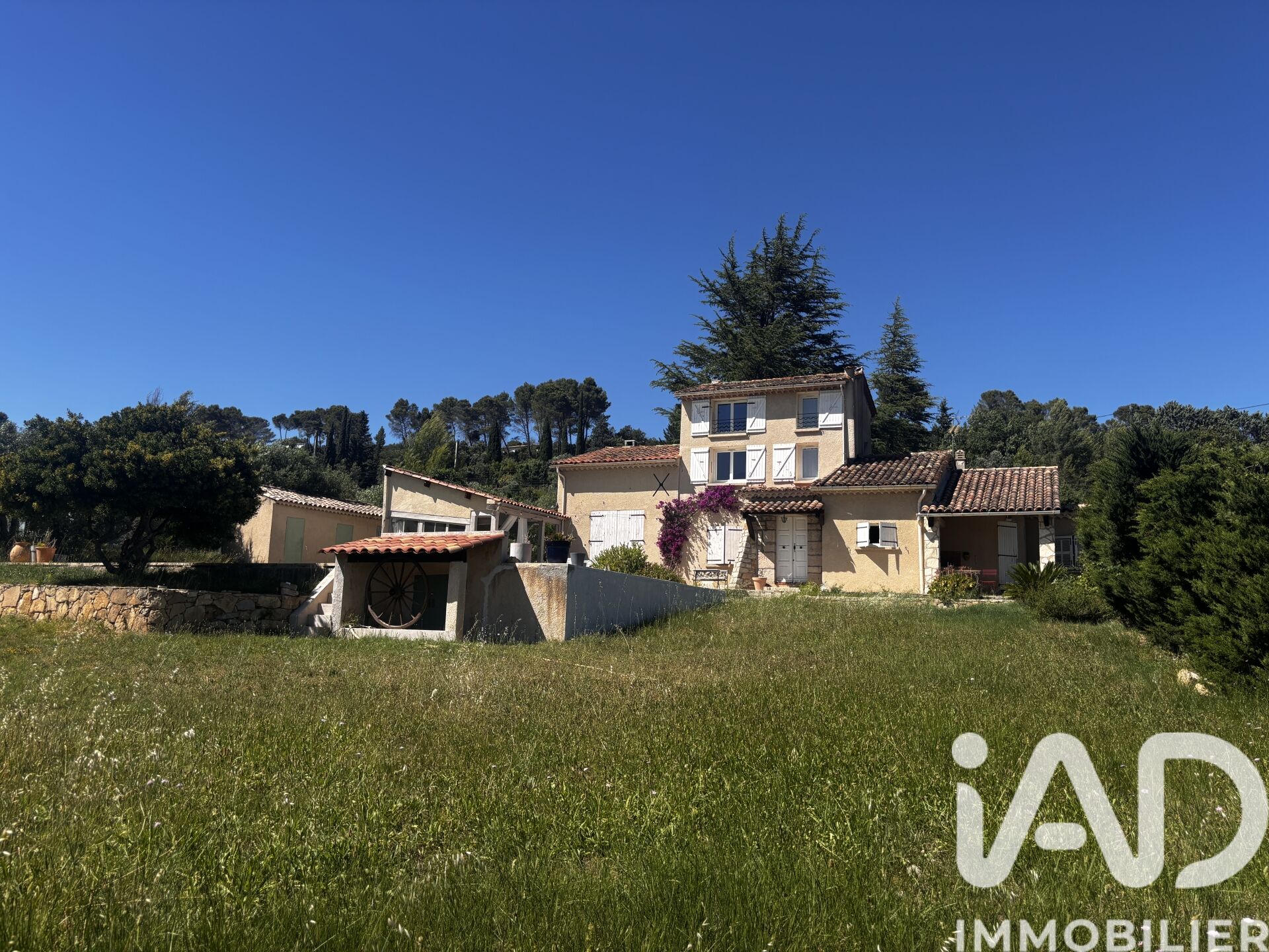 Agence immobilière de I@D FRANCE