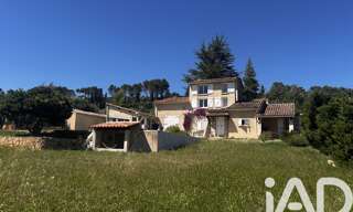 Maison 6 Pièces 160 m² à vendre à Lorgues (83510)