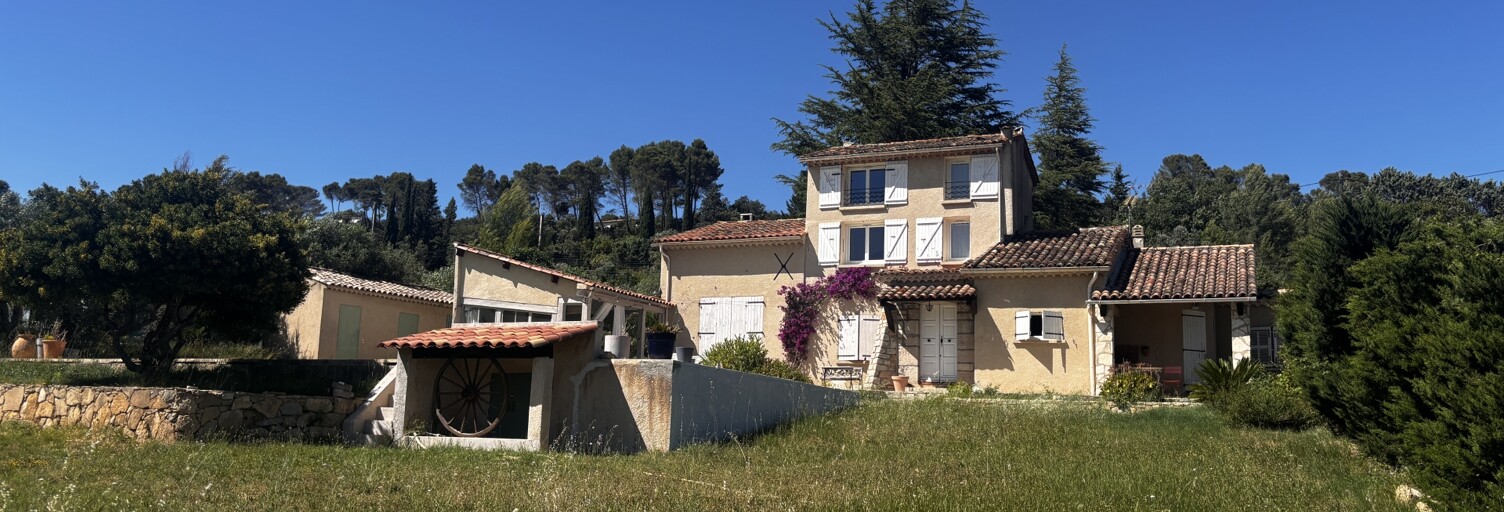 Maison 6 Pièces 160 m² à vendre à Lorgues (83510)