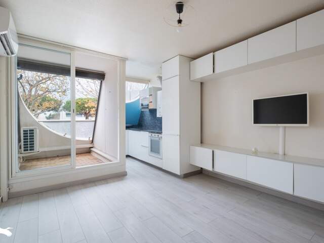 Appartement 2 pièces 32 m² à La Grande-Motte — photo du bien