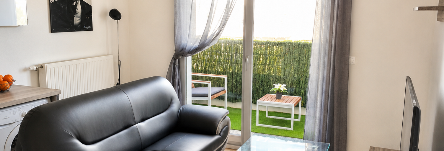 Appartement 2 Pièces 40 m² à vendre à Choisy-le-Roi (94600)