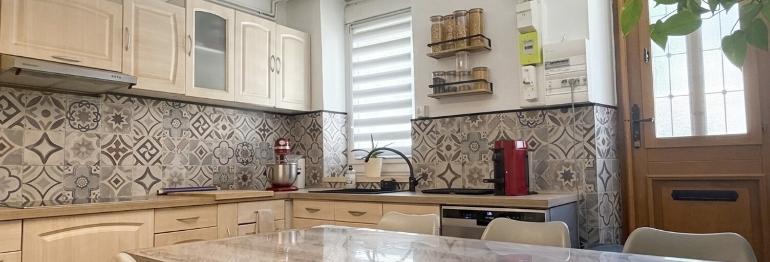 Maison 5 Pièces 90 m² à vendre à Le Teil (07400)