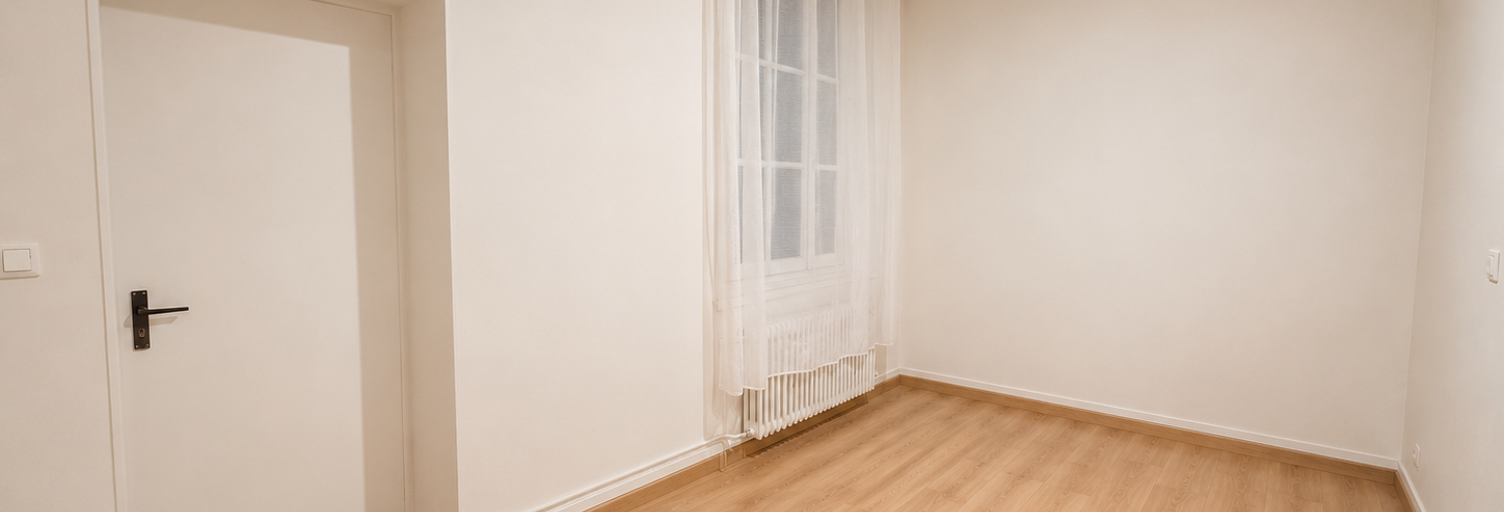 Appartement 2 Pièces 41 m² à vendre à Chartres (28000)