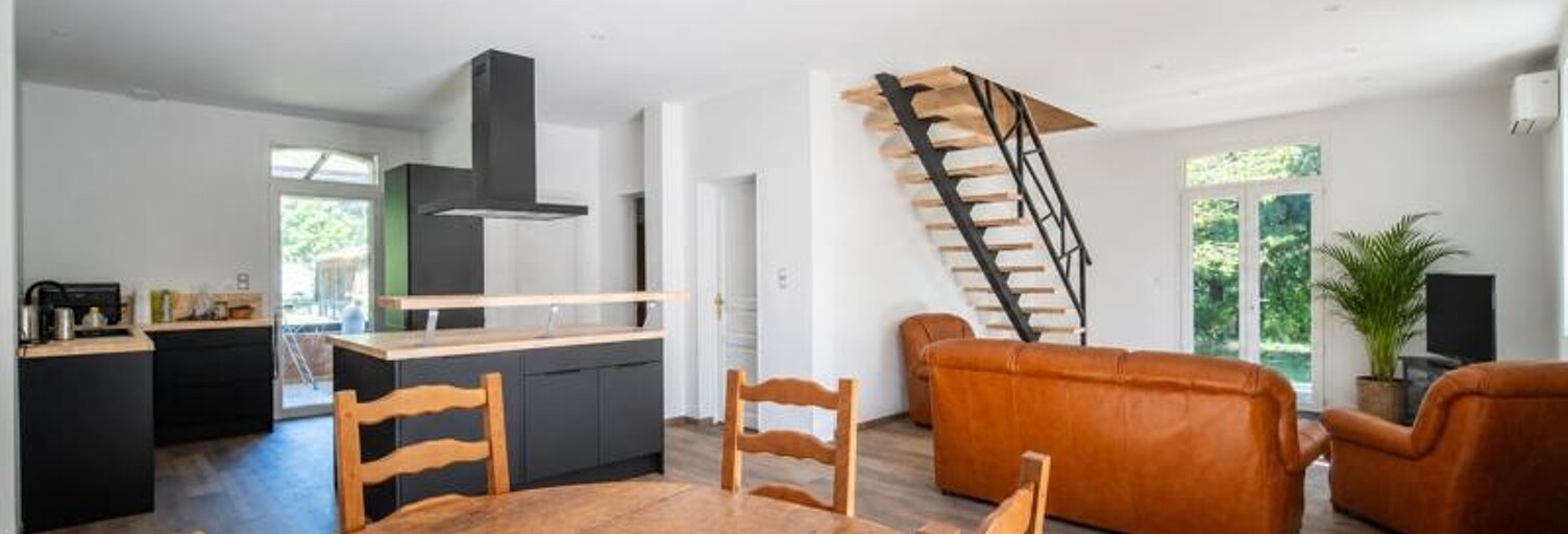 Maison 4 Pièces 176 m² à vendre à Soustons (40140)
