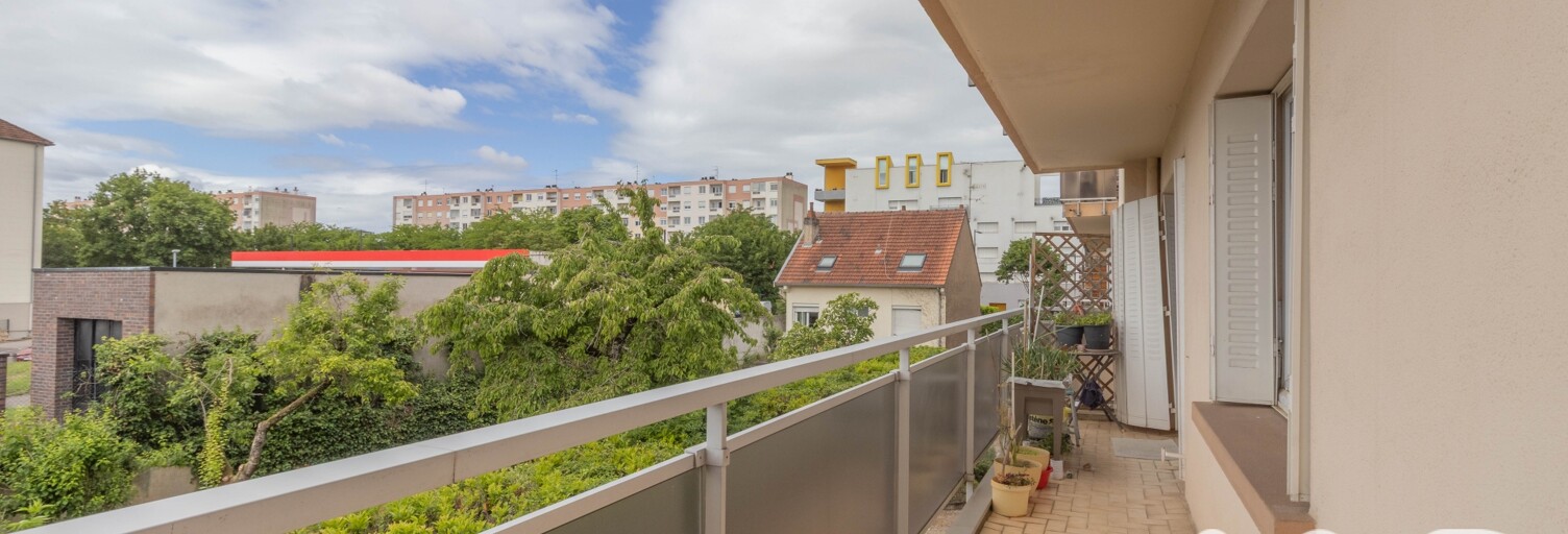 Appartement 4 Pièces 67 m² à vendre à Dijon (21000)