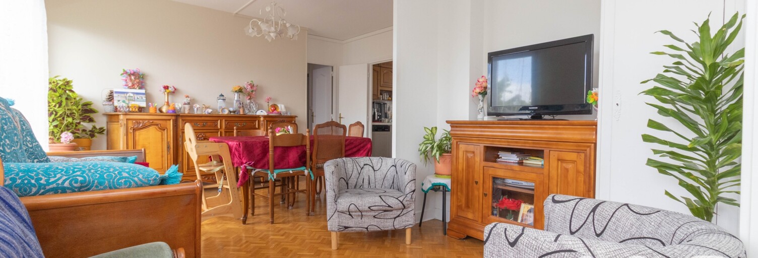 Appartement 4 Pièces 67 m² à vendre à Dijon (21000)