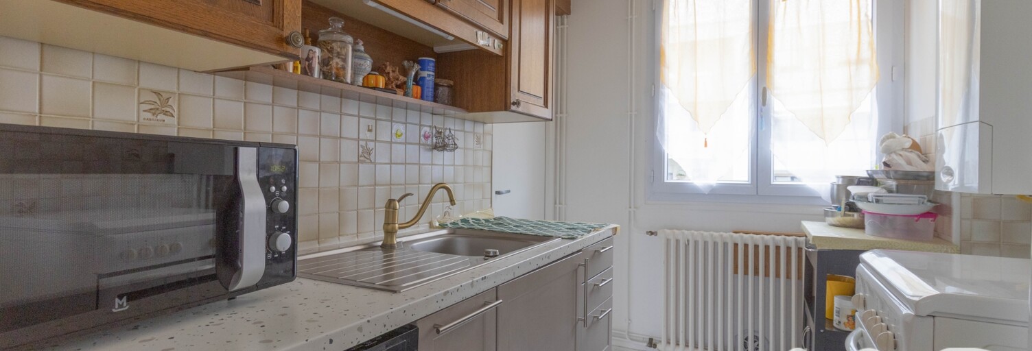 Appartement 4 Pièces 67 m² à vendre à Dijon (21000)