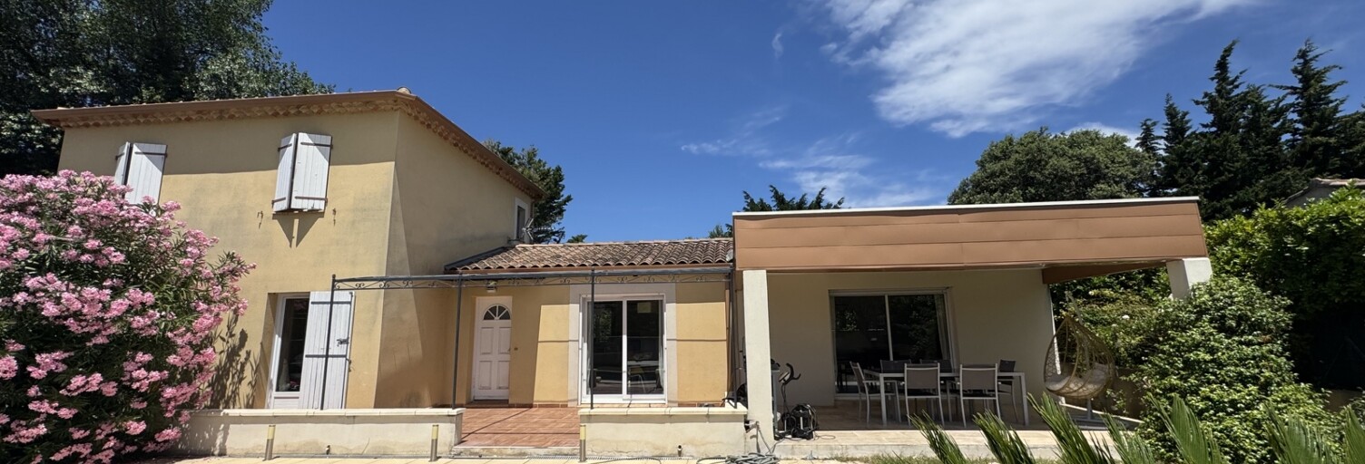 Maison 6 Pièces 125 m² à vendre à Camaret-sur-Aigues (84850)