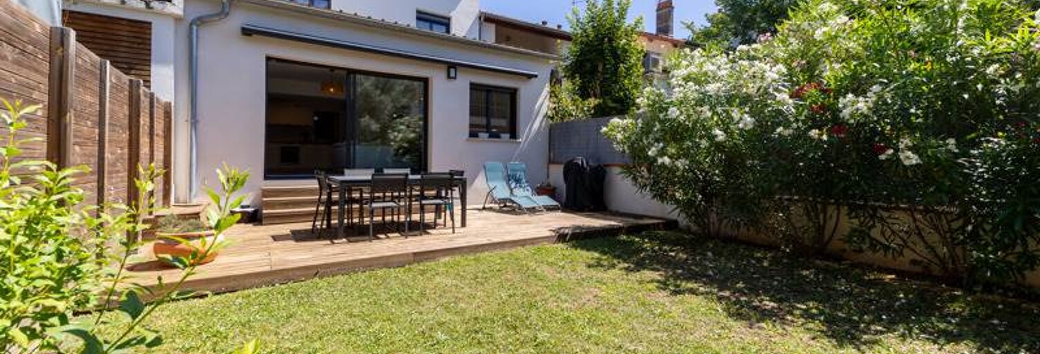 Maison 4 Pièces 110 m² à vendre à Toulouse (31300)