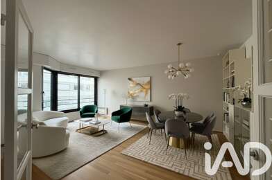 Appartement 2 pièces 449000 €