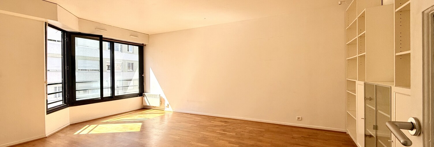 Appartement 2 Pièces 50 m² à vendre à Paris 20 (75020)