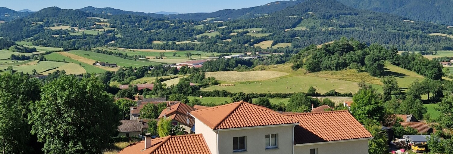Maison 7 Pièces 142 m² à vendre à Rosières (43800)