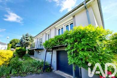 Maison 5 pièces 385000 €