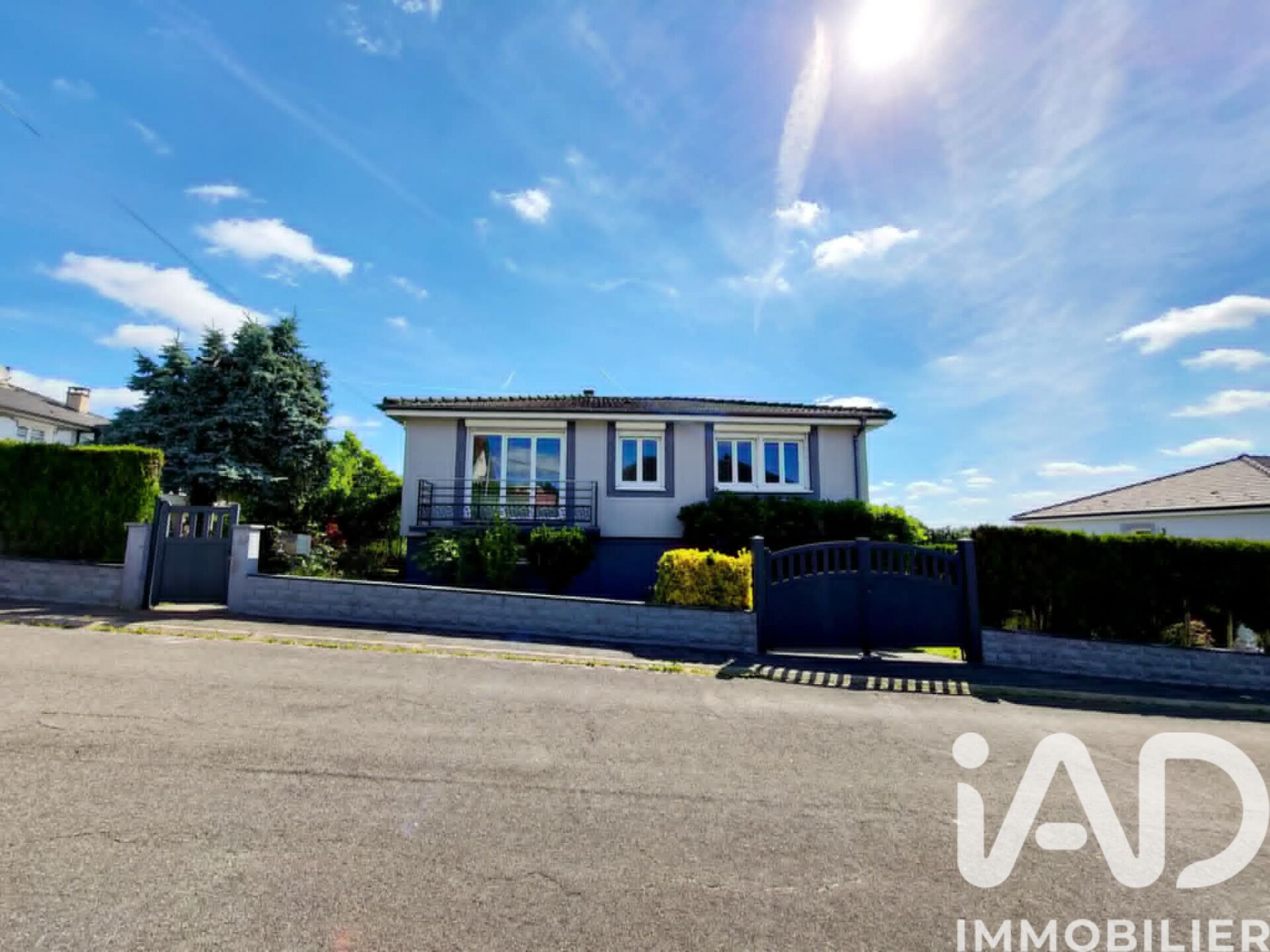 Agence immobilière de I@D FRANCE