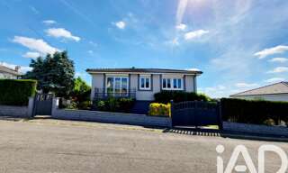 Maison 5 Pièces 121 m² à vendre à Lexy (54720)