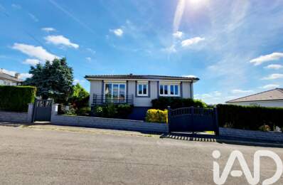 Vente Maison traditionnelle 5 pièces — photo du bien