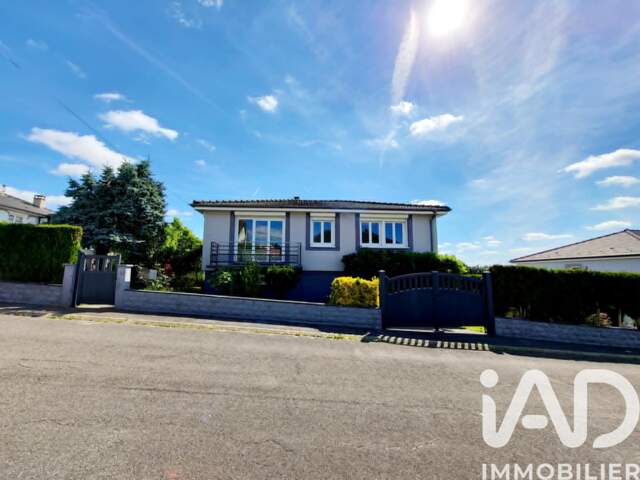 Vente Maison traditionnelle 5 pièces — photo du bien