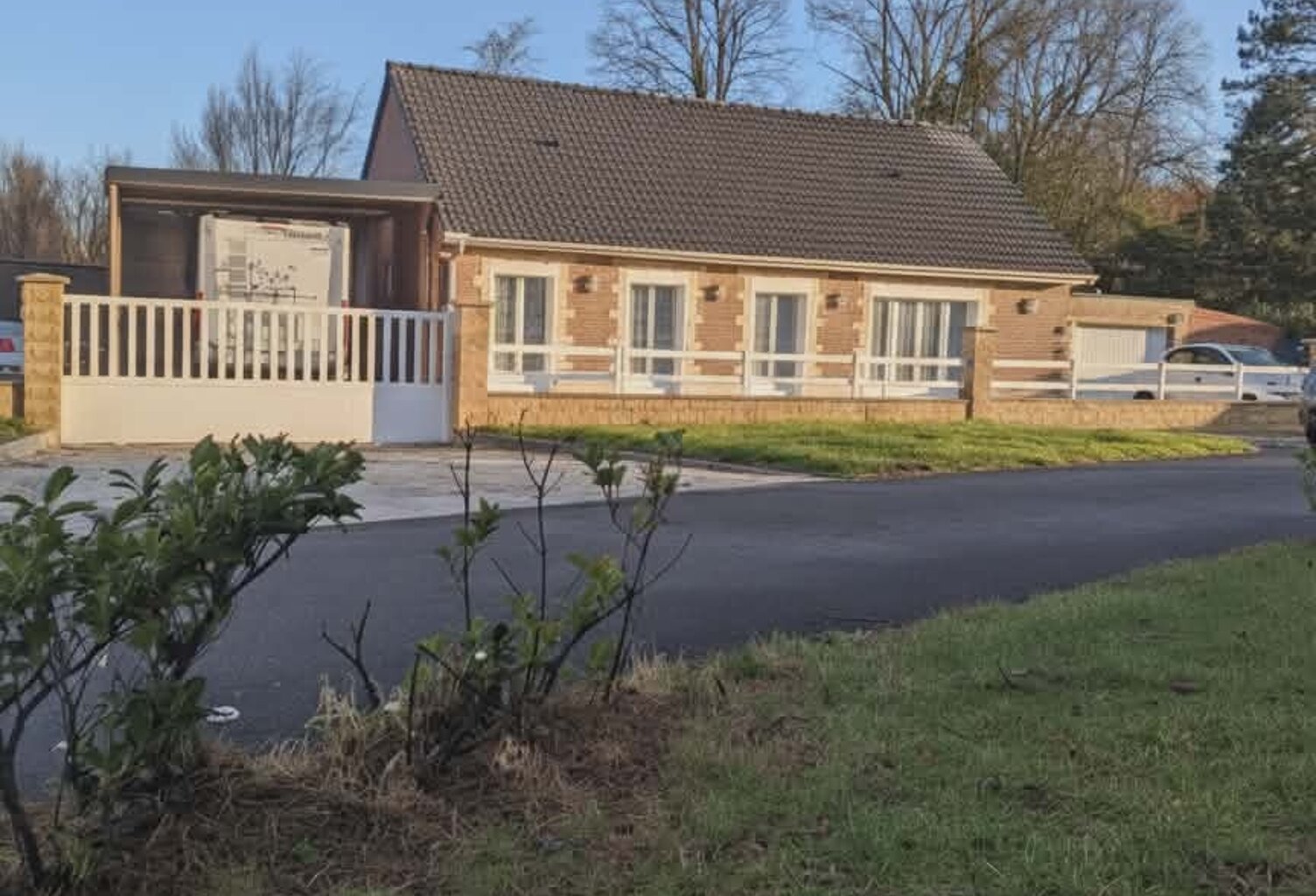 Vente Maison/villa 5 pièces — photo 1