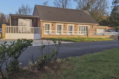 Maison 5 pièces 296000 €