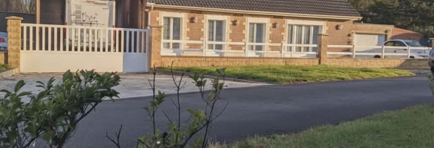 Maison 5 Pièces 95 m² à vendre à Brêmes (62610)