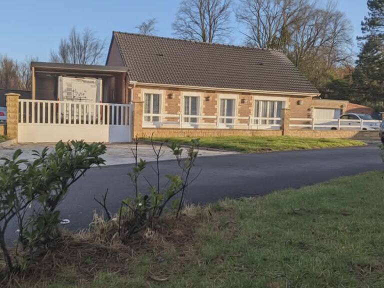 Vente Maison/villa 5 pièces — photo 1