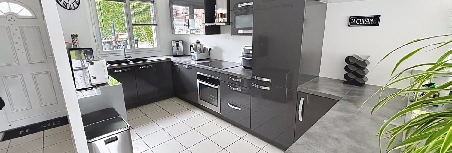 Maison 4 Pièces 81 m² à vendre à Boissy-sous-Saint-Yon (91790)