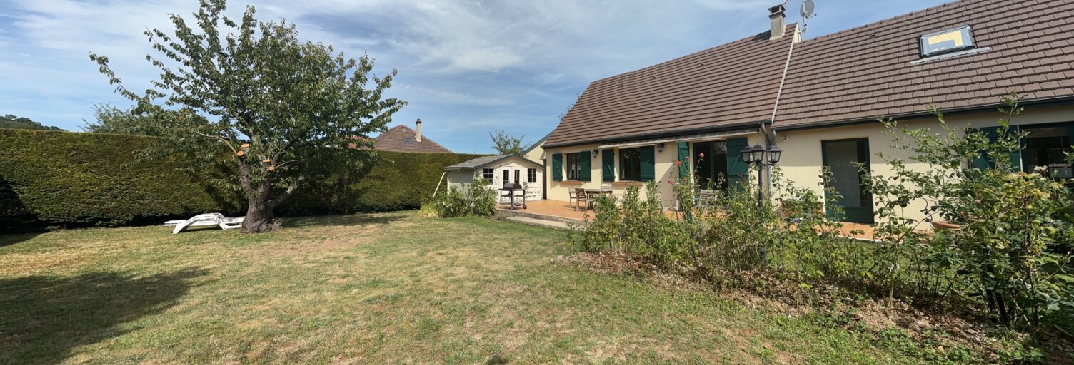 Maison 7 Pièces 171 m² à vendre à Le Meux (60880)