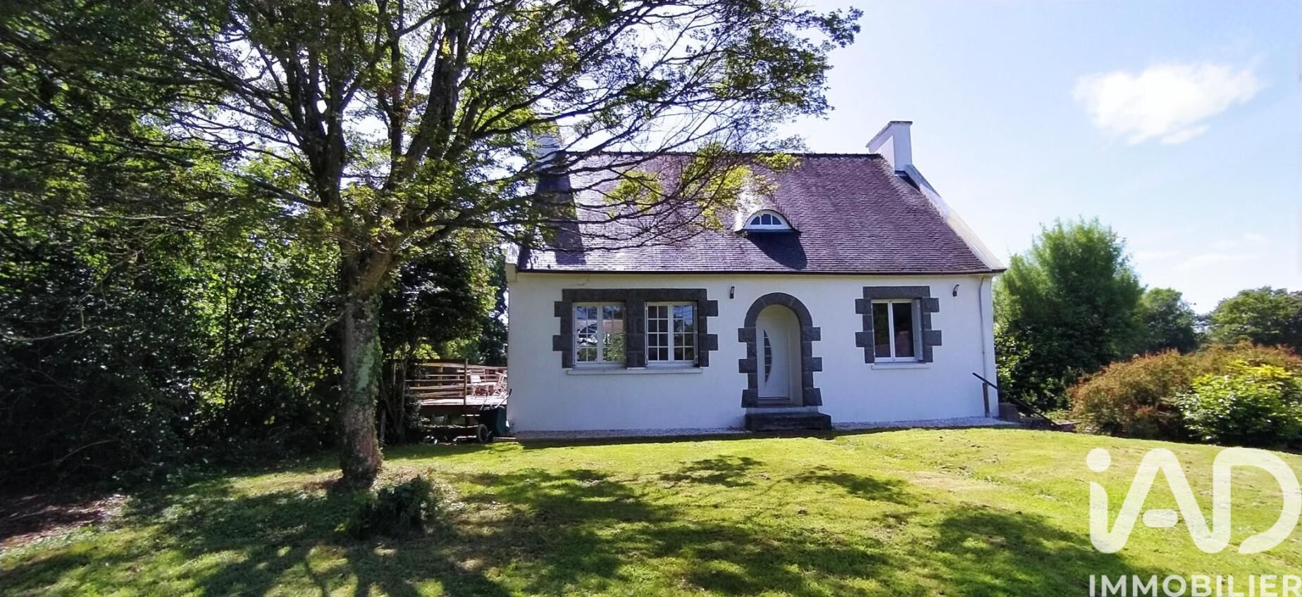 Agence immobilière de I@D FRANCE