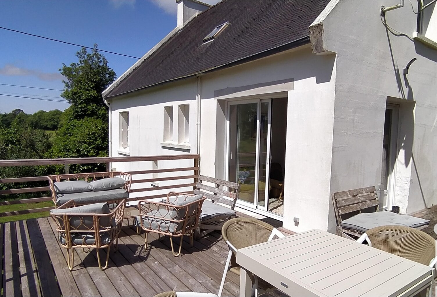 Vente Maison traditionnelle 5 pièces — photo 1