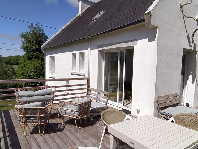 Vente Maison traditionnelle 5 pièces — photo du bien