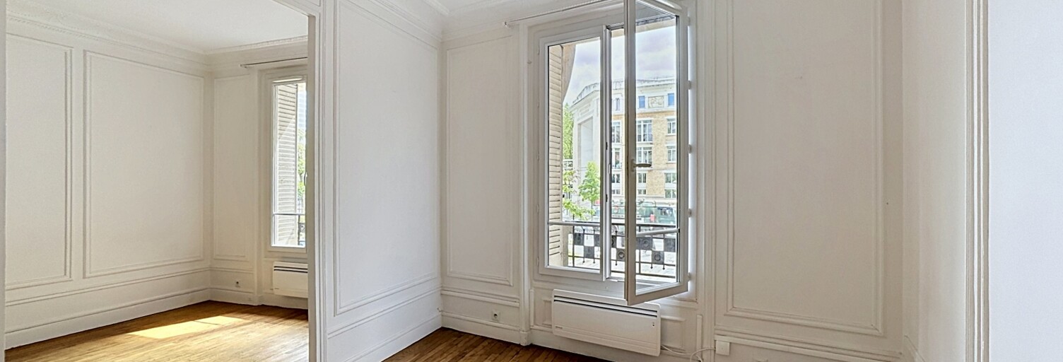 Appartement 3 Pièces 50 m² à vendre à Paris 15 (75015)