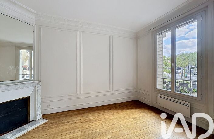 Vente Appartement 3 pièces — photo 2