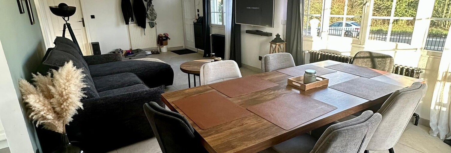 Maison 3 Pièces 62 m² à vendre à Domfront (60420)