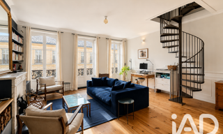 Appartement 3 Pièces 113 m² à vendre à Bordeaux (33000)