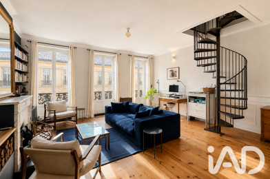 Appartement 3 pièces 580000 €