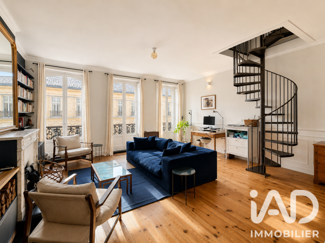 Vente Appartement 3 pièces — photo du bien