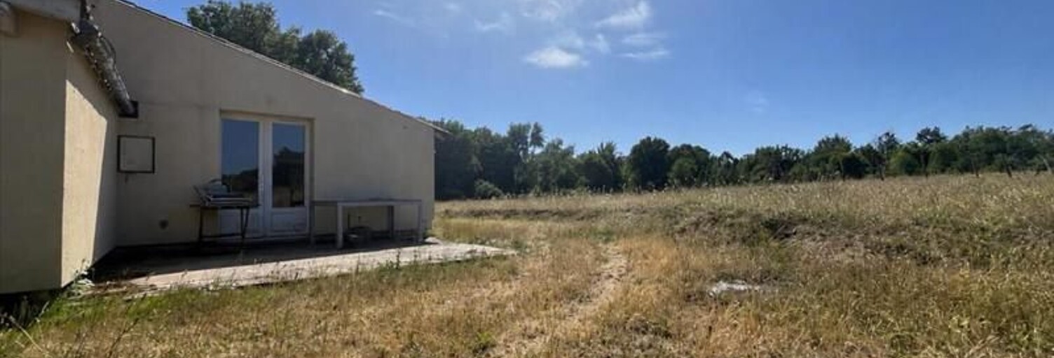 Maison 4 Pièces 98 m² à vendre à La Barde (17360)