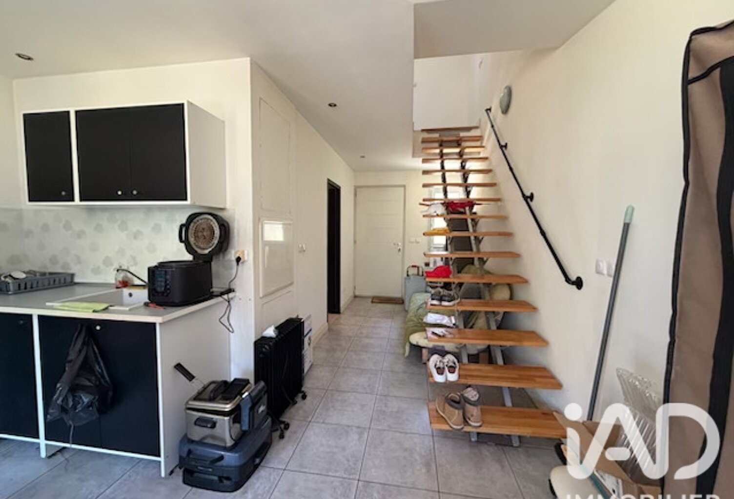 Vente Appartement 3 pièces — photo 1