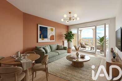 Appartement 3 pièces 497000 €