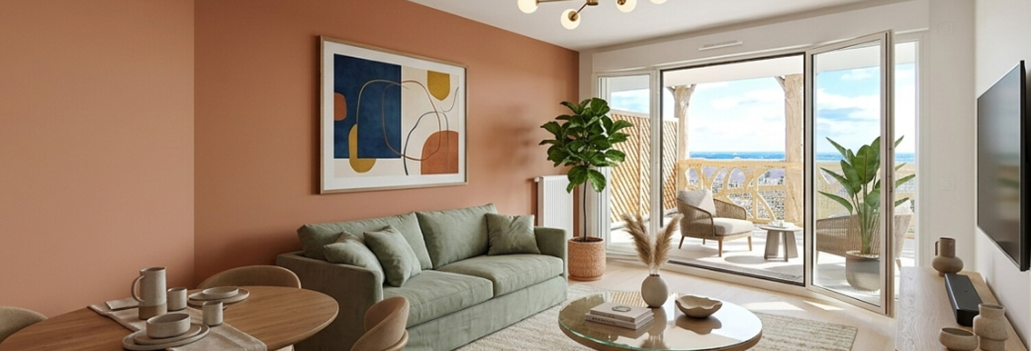 Appartement 3 Pièces 70 m² à vendre à Le Plessis-Robinson (92350)