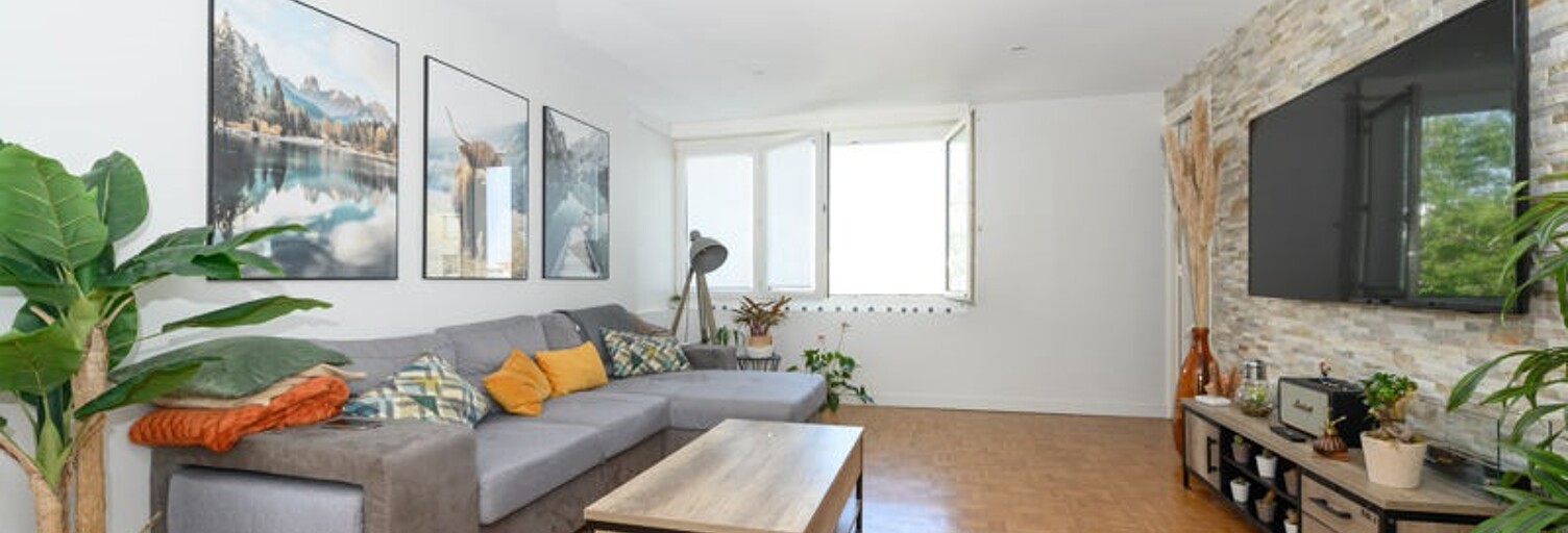 Appartement 3 Pièces 70 m² à vendre à Lorient (56100)