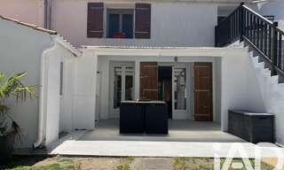 Maison 5 Pièces 110 m² à vendre à Nieulle-sur-Seudre (17600)