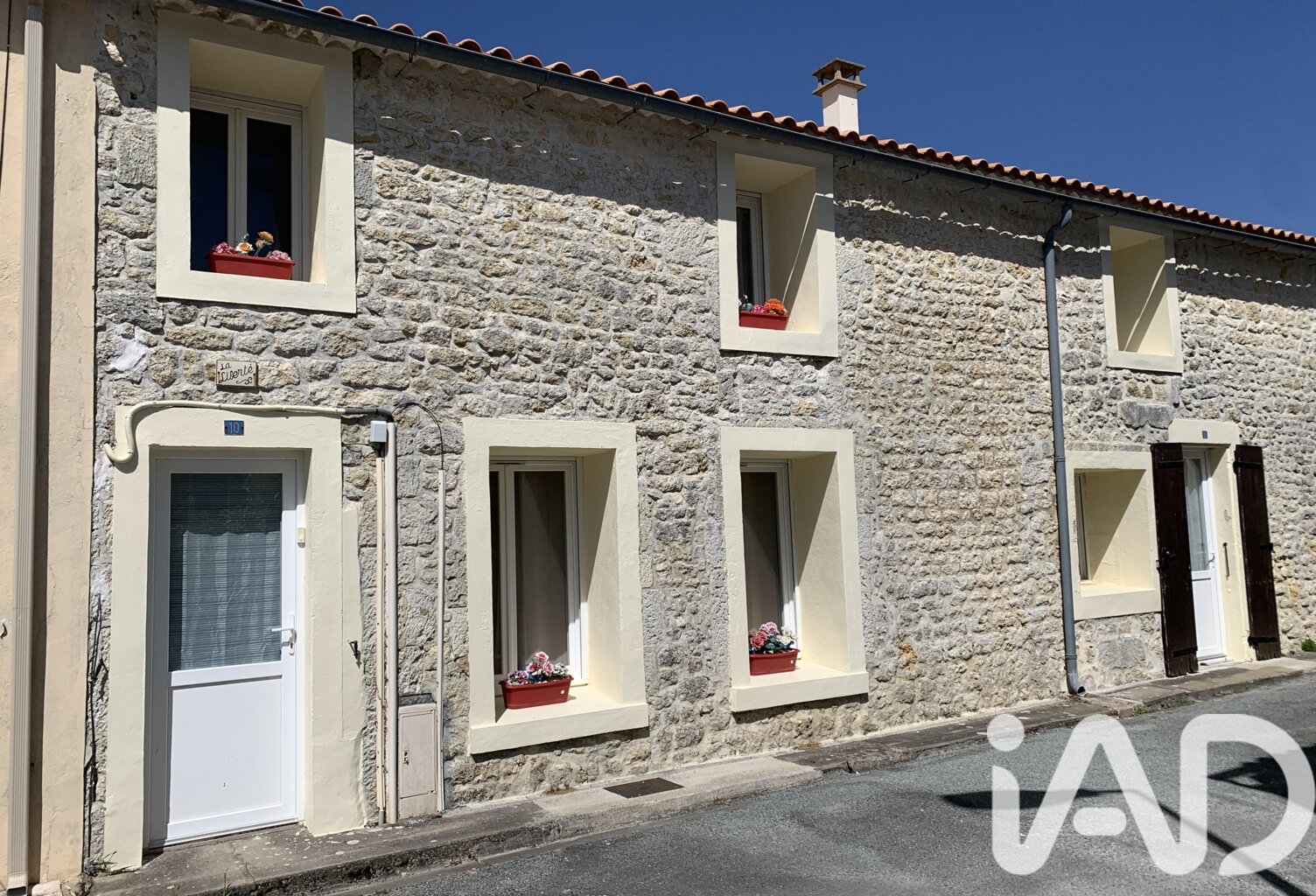 Vente Maison de village 5 pièces — photo 1