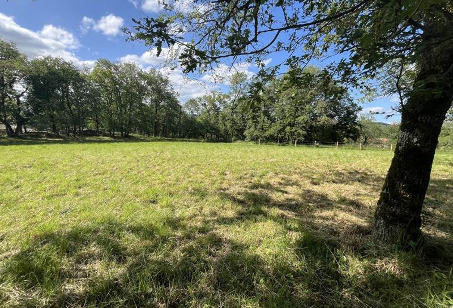 Vente terrain  3242 m² Parisot (82160) — photo 1