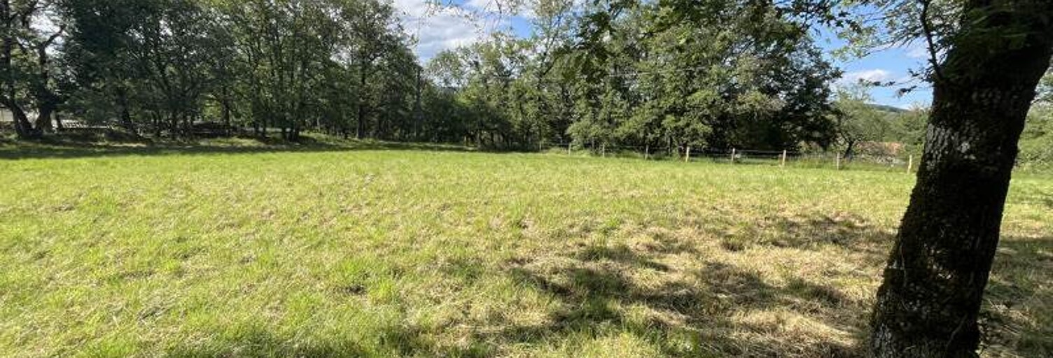 Terrain  3242 m² à vendre à Parisot (82160)