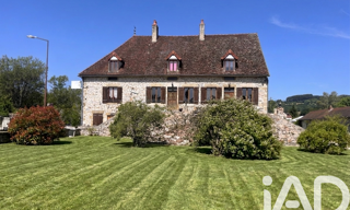 Maison 6 Pièces 375 m² à vendre à La Celle-en-Morvan (71400)